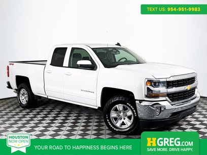Used 2018 Chevrolet Silverado 1500 LT w/ All Star Edition
