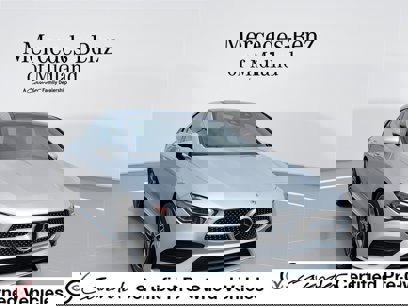 Used 2023 Mercedes-Benz CLA 250 4MATIC