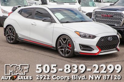 Used 2020 Hyundai Veloster N w/ Performance Package