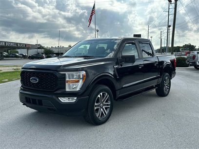 Used 2022 Ford F150 XL w/ STX Appearance Package