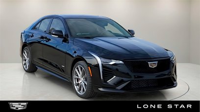 New 2025 Cadillac CT4 V w/ Technology Package
