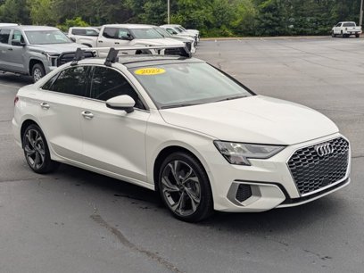 Used 2022 Audi A3 2.0T Premium