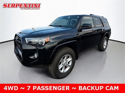 Used 2020 Toyota 4Runner SR5
