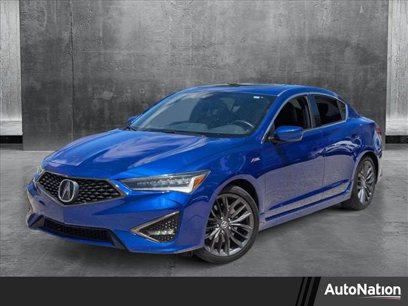 Used 2019 Acura ILX w/ Premium & A-SPEC Package