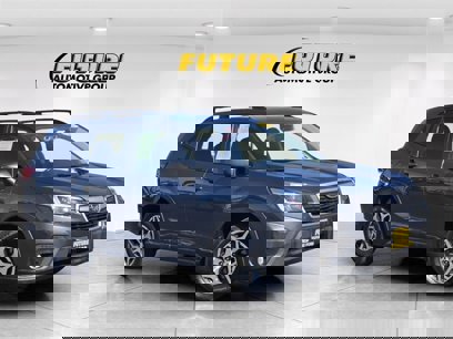 Used 2021 Subaru Forester Premium
