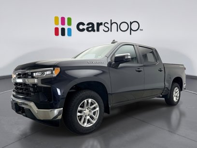 Used 2022 Chevrolet Silverado 1500 LT