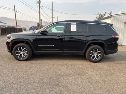 Used 2024 Jeep Grand Cherokee L Limited w/ Luxury Tech Group II