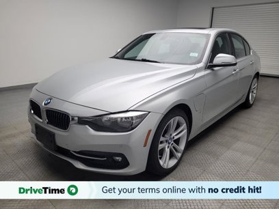 Used 2017 BMW 330e