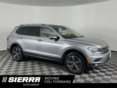 Used 2019 Volkswagen Tiguan SEL
