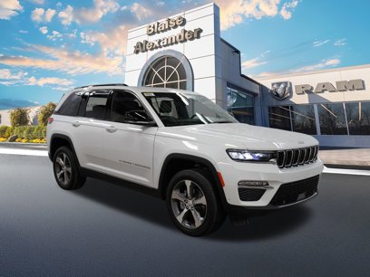 New 2025 Jeep Grand Cherokee Limited w/ Luxury Tech Group II