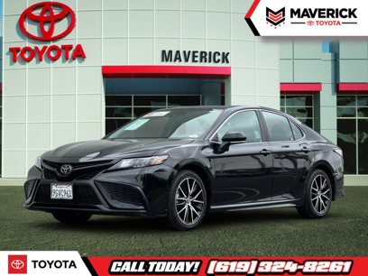 Used 2023 Toyota Camry SE