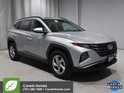 Used 2024 Hyundai Tucson SEL