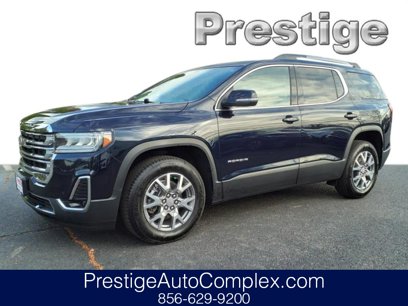 Used 2021 GMC Acadia SLT w/ Preferred Package