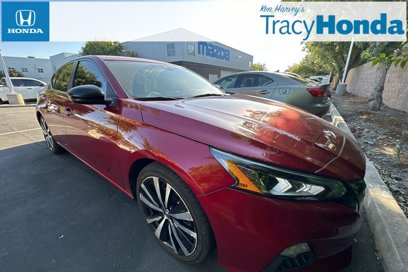 Used 2021 Nissan Altima 2.5 SR