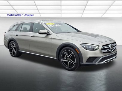 Used 2022 Mercedes-Benz E 450 4MATIC All-Terrain Wagon