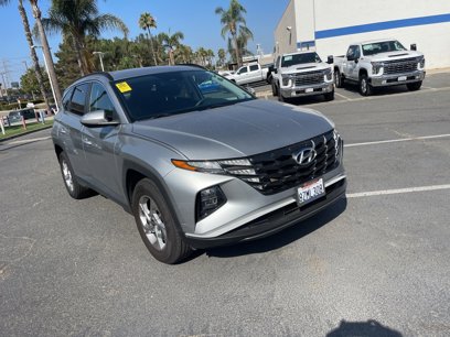 Used 2022 Hyundai Tucson SEL w/ Cargo Package