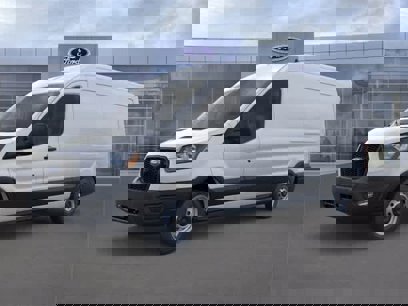 New 2025 Ford Transit 250 148 Medium Roof