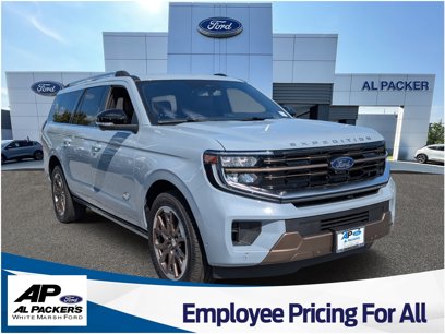 New 2025 Ford Expedition Max King Ranch
