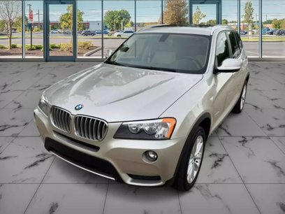 Used 2013 BMW X3 xDrive28i