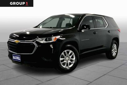 Used 2019 Chevrolet Traverse LS