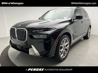 Certified 2024 BMW X7 xDrive40i