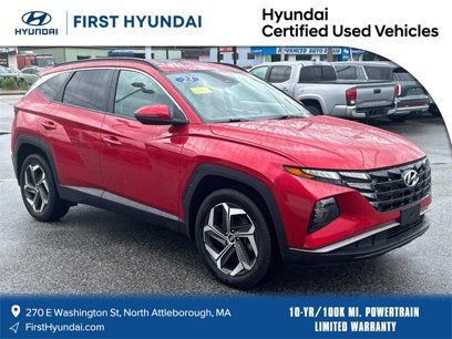 Used 2023 Hyundai Tucson SEL w/ Convenience Package