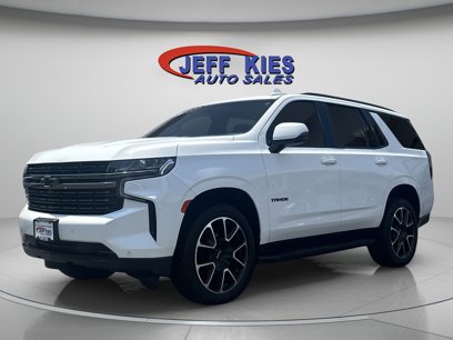 Used 2022 Chevrolet Tahoe RST w/ Luxury Package
