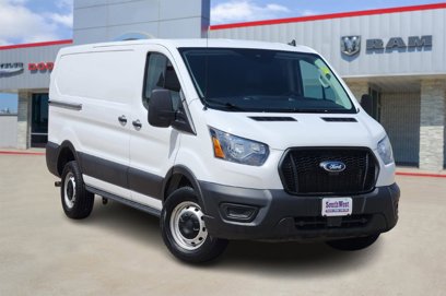 Used 2024 Ford Transit 250 Low Roof w/ Load Area Protection Package
