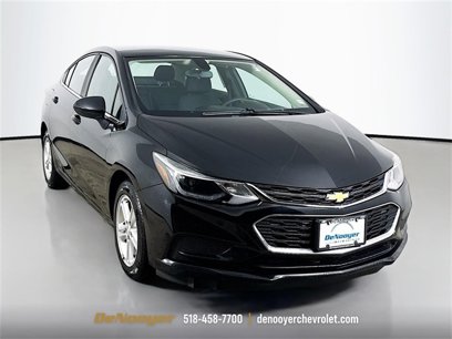 Used 2017 Chevrolet Cruze LT w/ Convenience Package