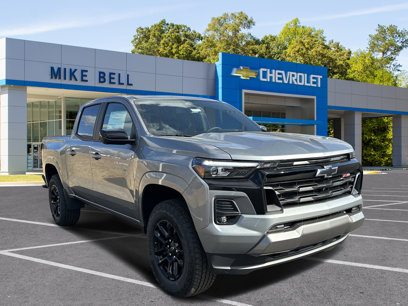 New 2025 Chevrolet Colorado Z71 w/ Midnight Edition