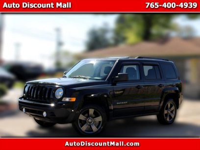 Used 2015 Jeep Patriot High Altitude