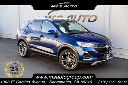 Used 2023 Buick Encore GX Select