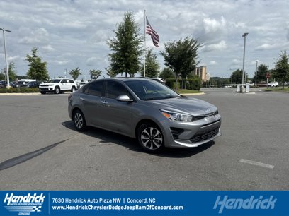 Used 2023 Kia Rio S w/ Technology Package