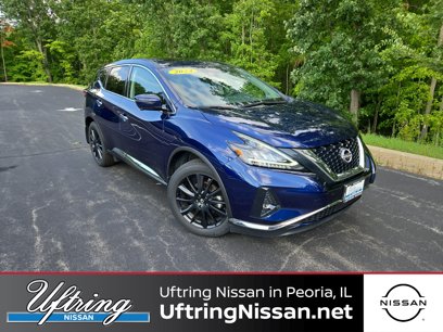 Certified 2024 Nissan Murano SL