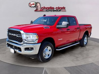 Used 2024 RAM 2500 Big Horn w/ Bed Utility Group