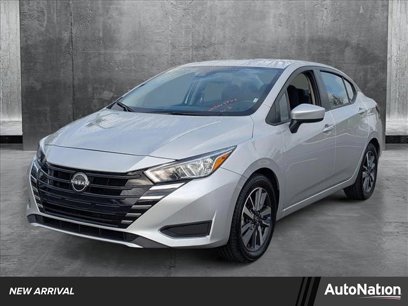 Used 2023 Nissan Versa SV