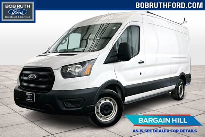 Used 2020 Ford Transit 250 Medium Roof w/ Load Area Protection Package