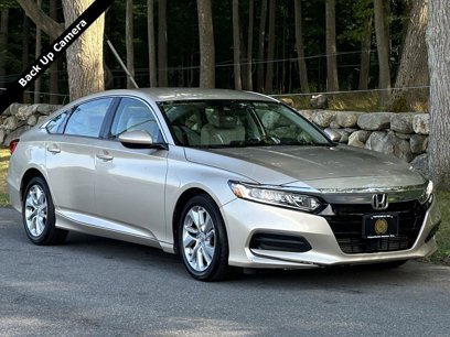 Used 2018 Honda Accord LX