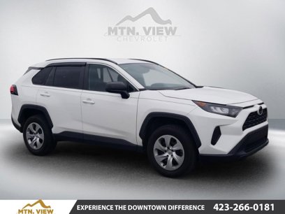 Used 2019 Toyota RAV4 LE