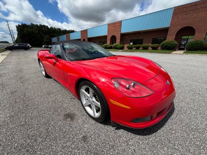 Used 2006 Chevrolet Corvette Convertible w/ Preferred Equipment Group