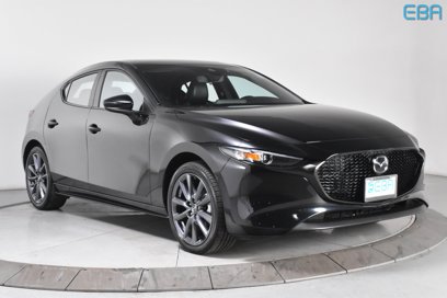Used 2023 MAZDA MAZDA3 s