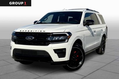 Certified 2024 Ford Expedition Limited