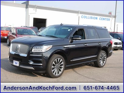 Used 2019 Lincoln Navigator Select