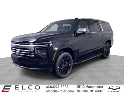 New 2025 Chevrolet Suburban Premier