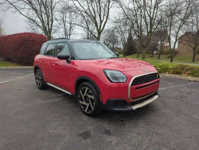 New 2025 MINI Cooper Countryman SE