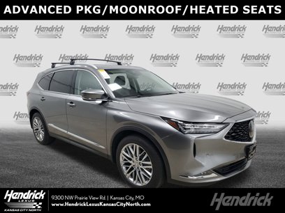 Used 2023 Acura MDX SH-AWD w/ Advance Package