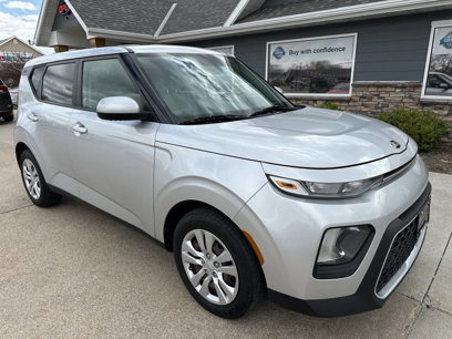 Used 2021 Kia Soul LX