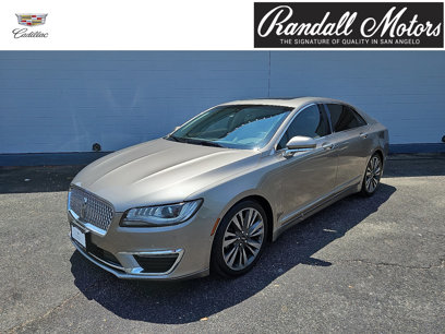 Used 2020 Lincoln MKZ Reserve w/ Elements Package
