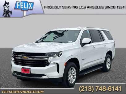 Used 2022 Chevrolet Tahoe LT