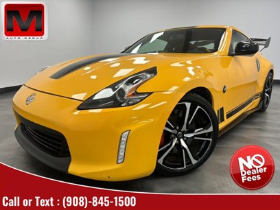 Used 2019 Nissan 370Z Coupe